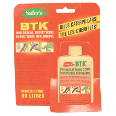 Btk  (bacillus thur.)